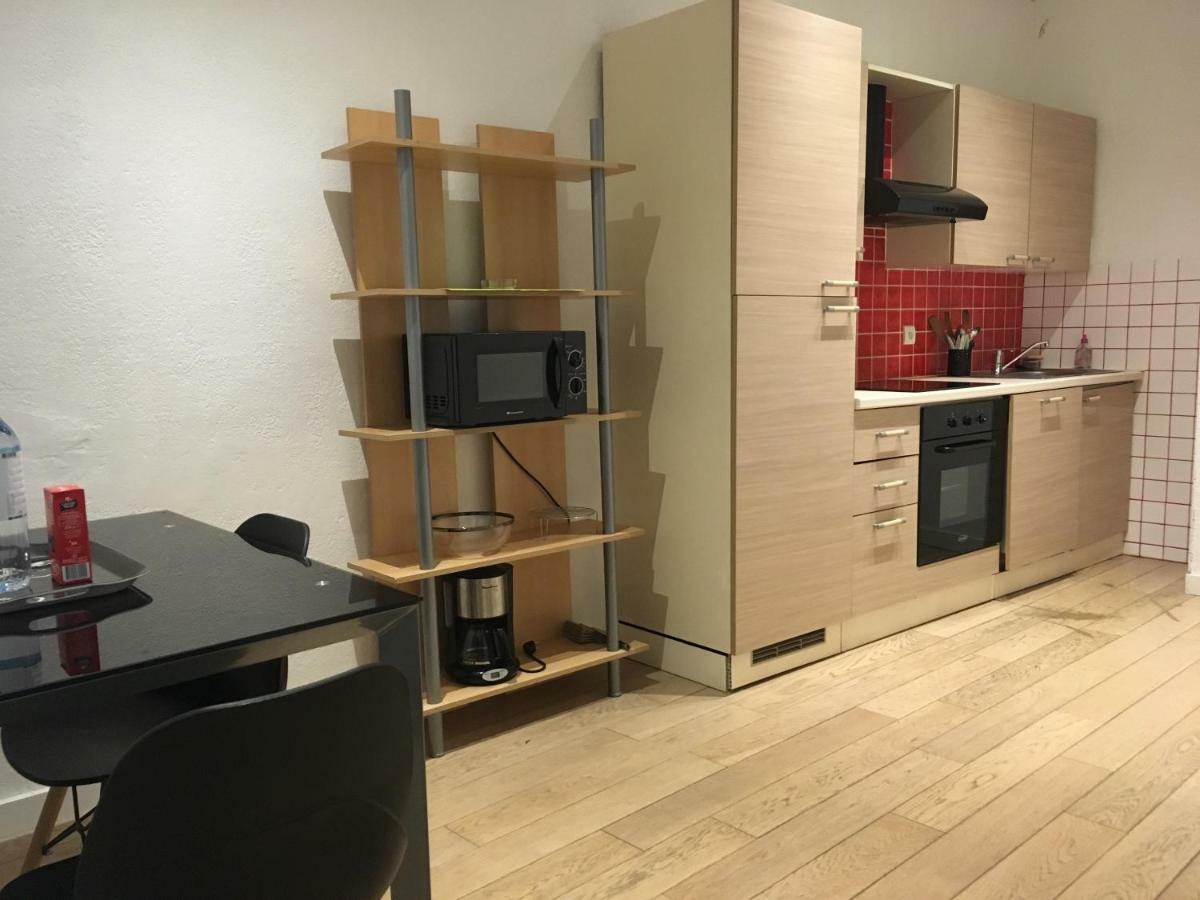 28 Boulevard Paoli Bastia  Exteriér fotografie