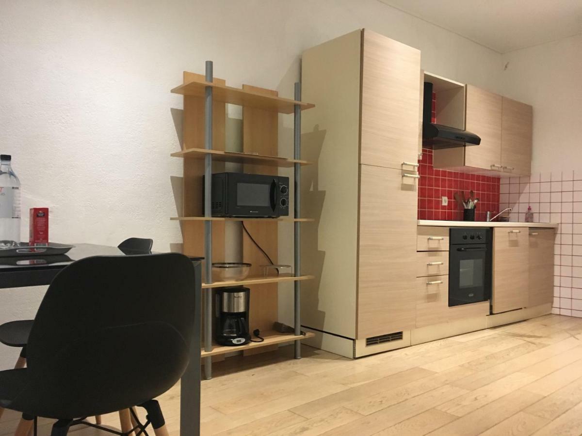 28 Boulevard Paoli Bastia  Exteriér fotografie